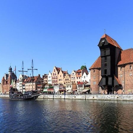 Apartament Urbannest_Lakowa Gdańsk Zewnętrze zdjęcie
