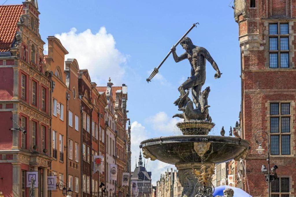 Apartament Urbannest_Lakowa Gdańsk Zewnętrze zdjęcie