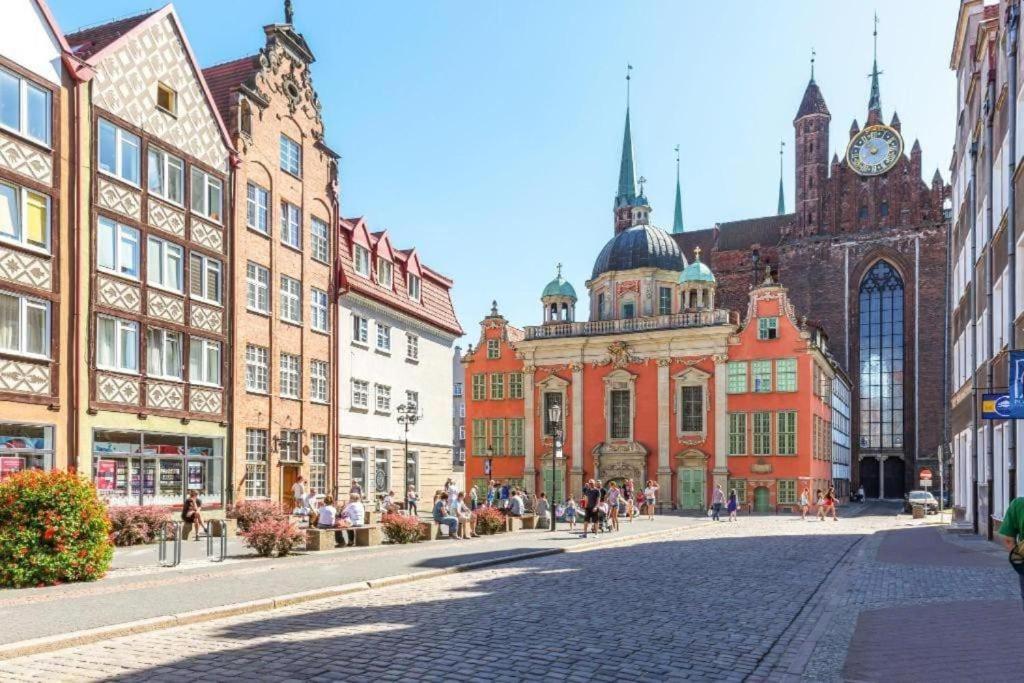 Apartament Urbannest_Lakowa Gdańsk Zewnętrze zdjęcie